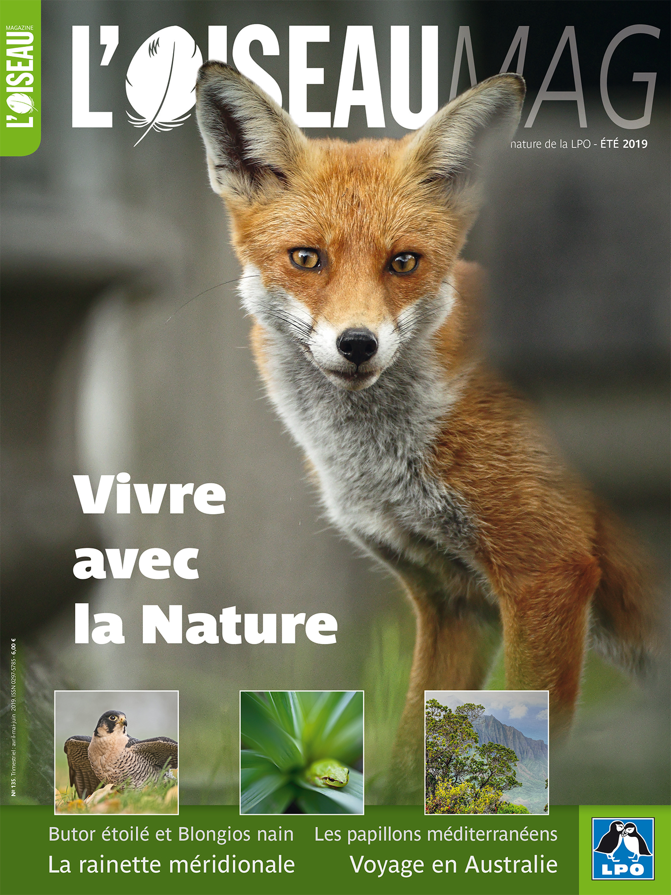 L'Oiseau Magazine n°135