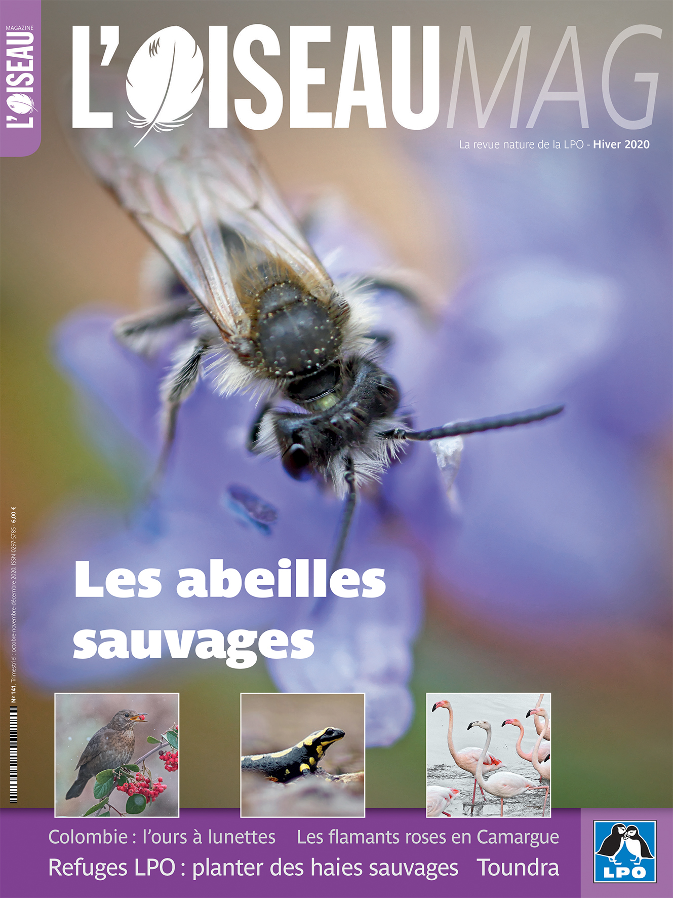 L'Oiseau Magazine n°141