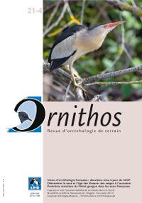 Ornithos 21-4 (2014)