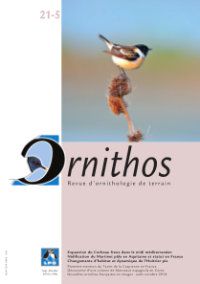 Ornithos 21-5 (2014)