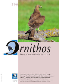 Ornithos 21-6 (2014)