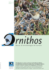 Ornithos 22-1 (2015)