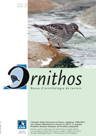 Ornithos 22-2 (2015)