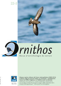 Ornithos 22-5 (2015)