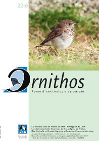 Ornithos 22-6 (2015)