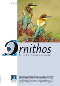 Ornithos 23-5 (2016)