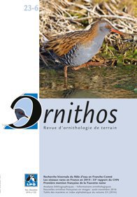 Ornithos 23-6 (2016)