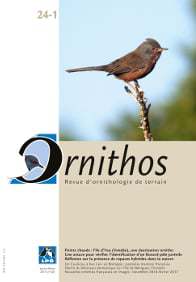 Ornithos 24-1 (2017)