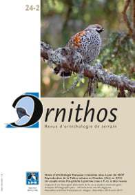 Ornithos 24-2 (2017)