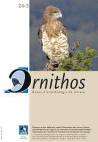 Ornithos 24-3 (2017)