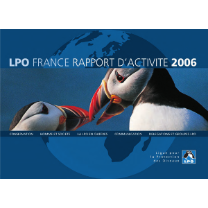 Rapport d’activité 2006