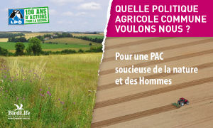 Pour une Politique Agricole Commune respectueuse de la nature et des Hommes