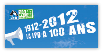 1912 - 2012 : La LPO a 100 ans