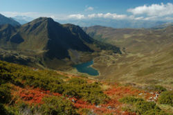 Lac d'Isaby Hautes-Pyrénées