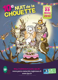 10e nuit de la chouette