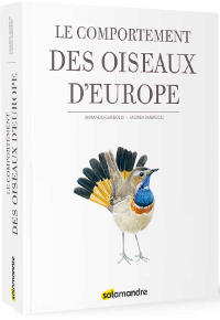 le comportement des oiseaux d europe