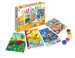 150 sablimage animaux de la foret