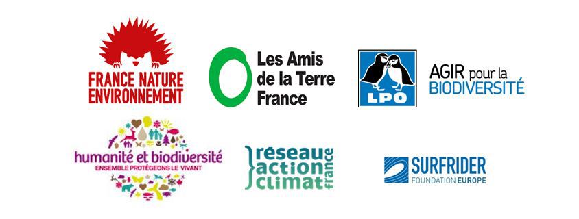 logos groupe environnement nature cese