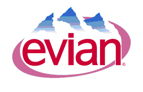 evian