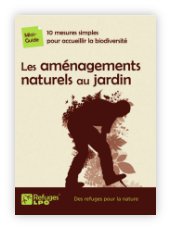 Aménagement naturels du jardin