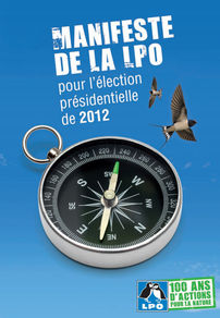 Manifeste LPO 2012