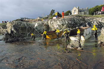 400Nettoyage plage photo A-Marie Prunevielle LPO