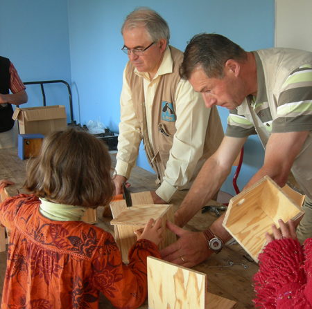 Atelier construction nichoirLPO