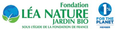 fondation lea nature jardin bio