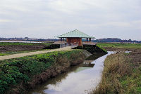 Station de lagunage