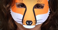 Masque de renard