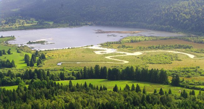 Le Bassin du  Drugeon - Crédit photo : Jean-Noël Resch