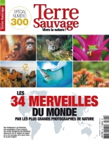 Couverture Terre Sauvage N°300