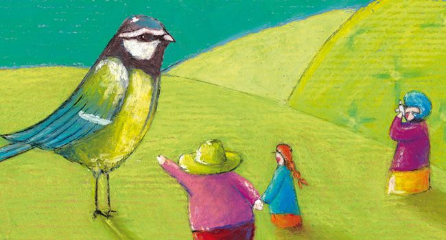 Fête de l'oiseau et de la nature