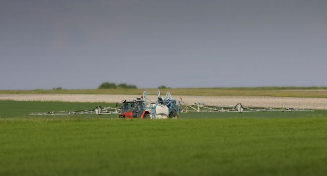 Pesticides - Crédit photo : Yann Hermieu / LPO