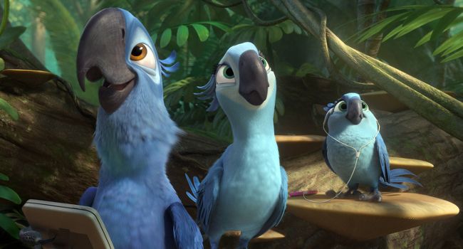 Rio 2 - Crédit : 20th Century Fox / Blue Sky Studios