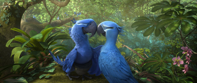 Rio 2 - Crédit : Blue Sky / Fox