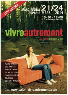 Salon Vivre Autrement 2014