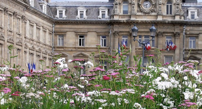 Préfecture de Lille - Crédit photo : Lamiot