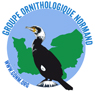 logo groupe ornithologique normand