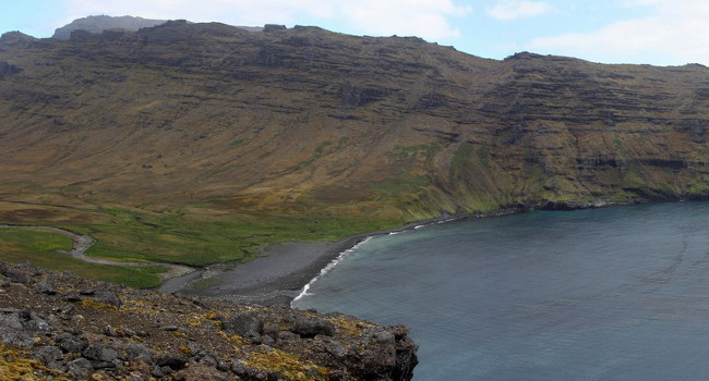 L'île de Crozet - Crédit photo : Armel Deniau
