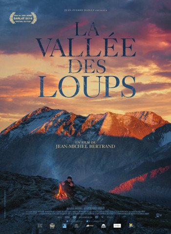 affiche la vallee des loups 350