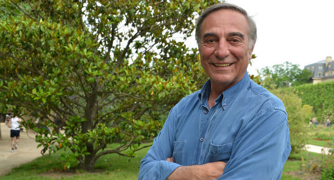 Allain Bougrain Dubourg - Crédit photo : Michel Pourny