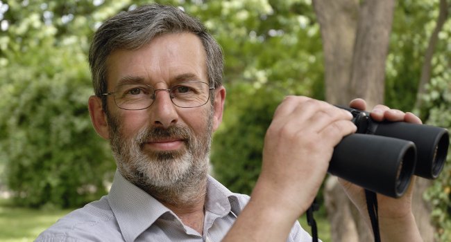 Philippe Clergeau – Crédit photo : MnHm