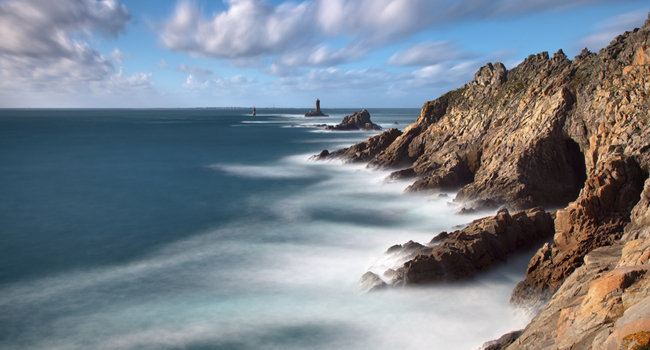 Pointe du Raz - Crédit photo : Bono