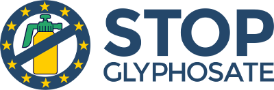 Logo Stop glyphosate