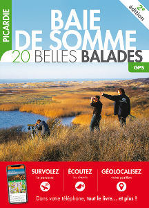 Livre de la série « Belles balades » la Baie de Somme 
