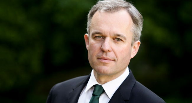 François de Rugy - CC : Bruno Perroud