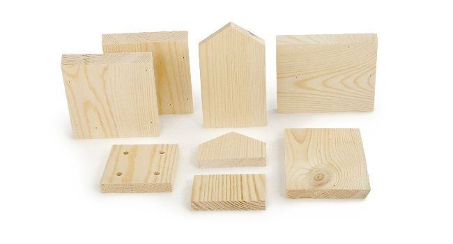 nichoir semi ouvert kit