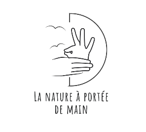 logo la nature a portee de main