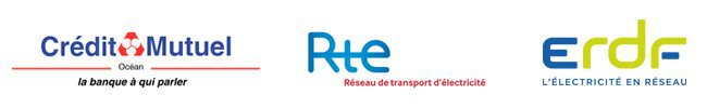 Avec le soutien technique et financier de : Crédit Mutuel, RTE et ERDF 